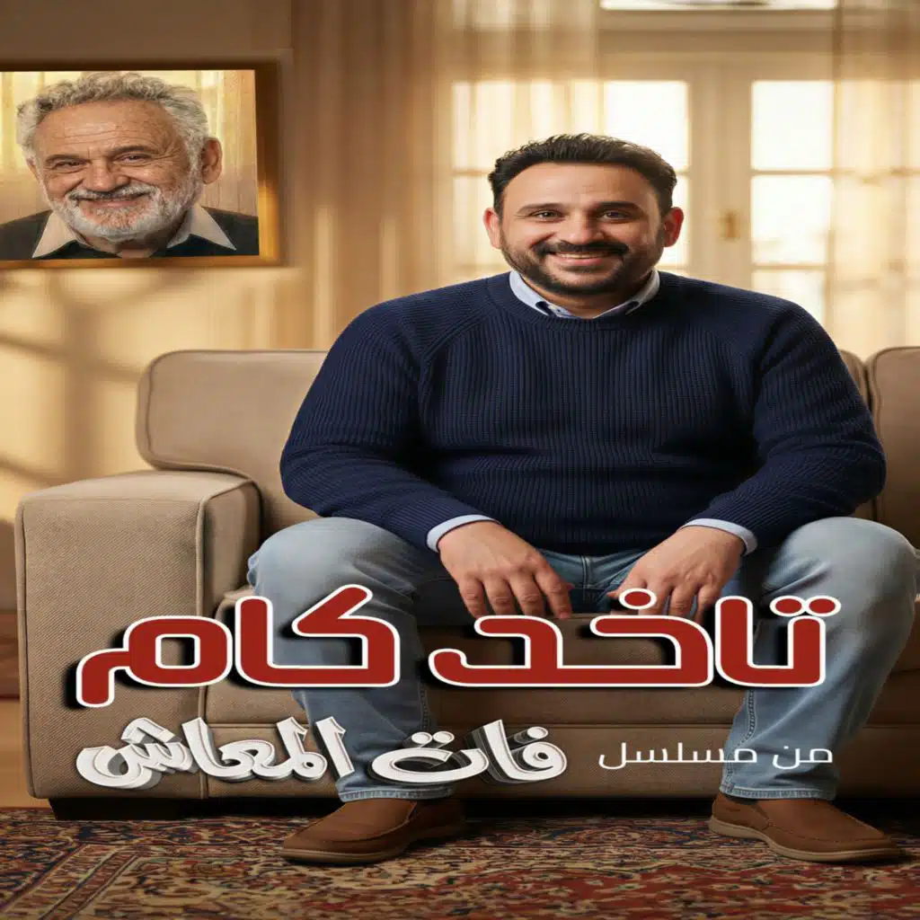 تاخد كام (من مسلسل فات المعاش)