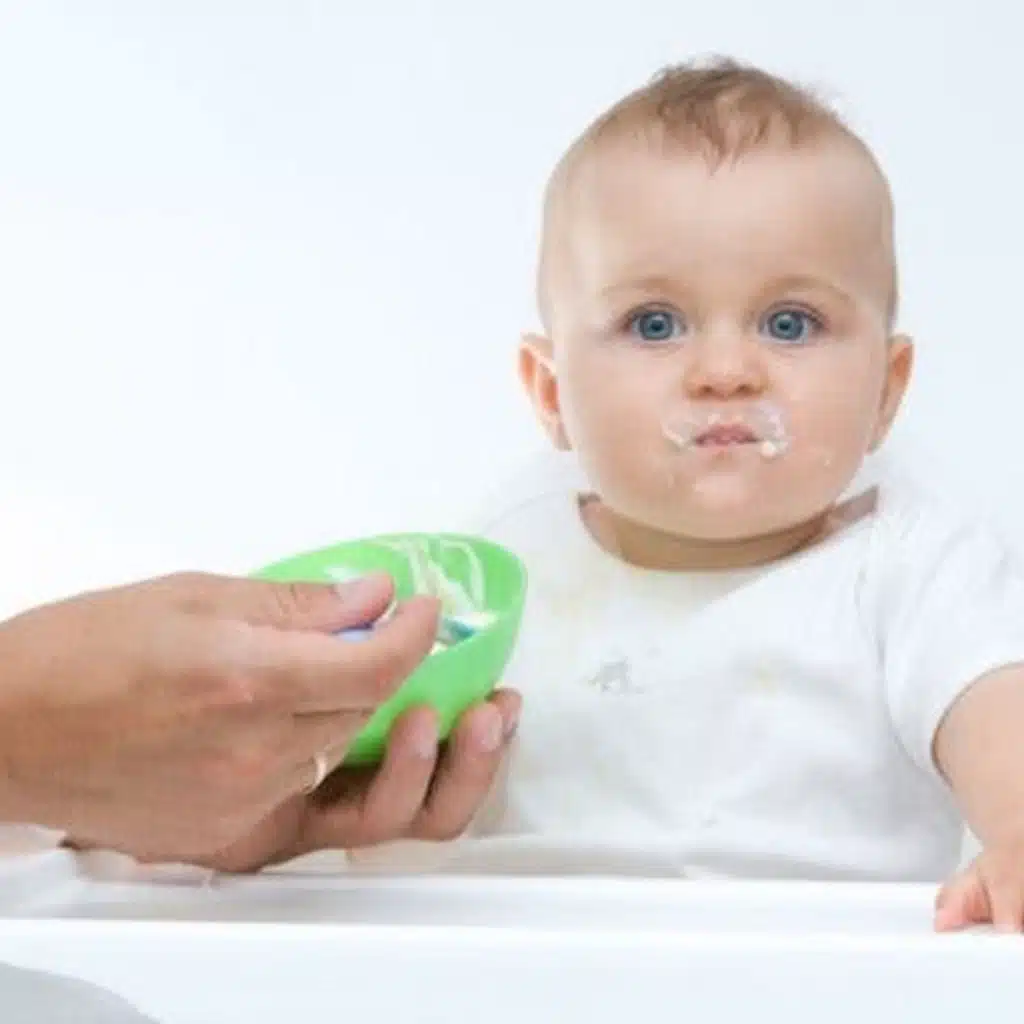 Feeding Your Child: Healthy Eating Strategies