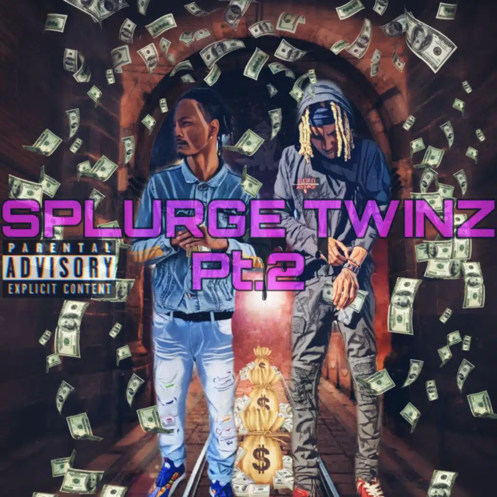 Splurge Twinz 2