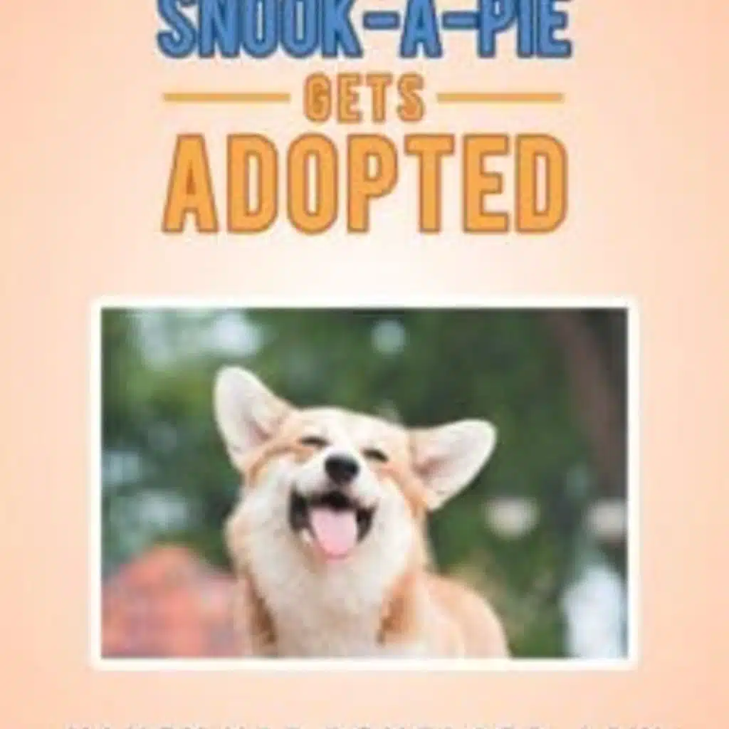 The Chris Voss Show Podcast – Snook-A-Pie Gets Adopted by Nancy Ure Douglass LSW