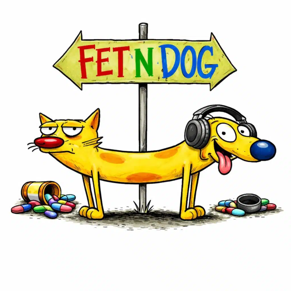 Fet Dog (After Copyright Version)
