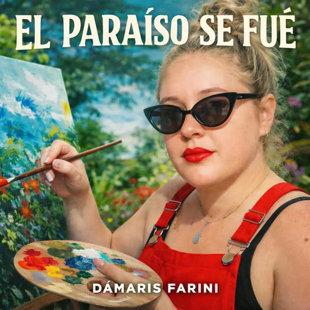 Damaris Carina Farini