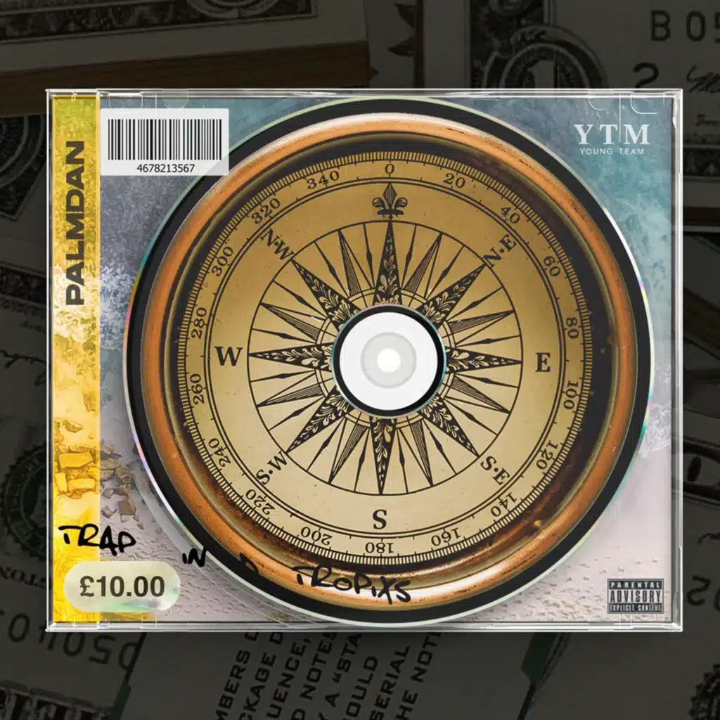 Trap In D Tropixs - Single