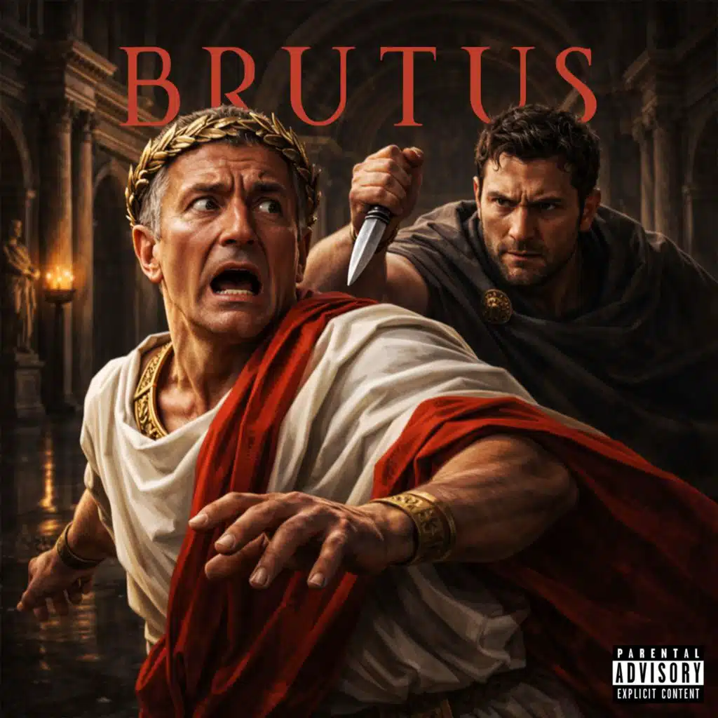 Brutus (feat. PL4)