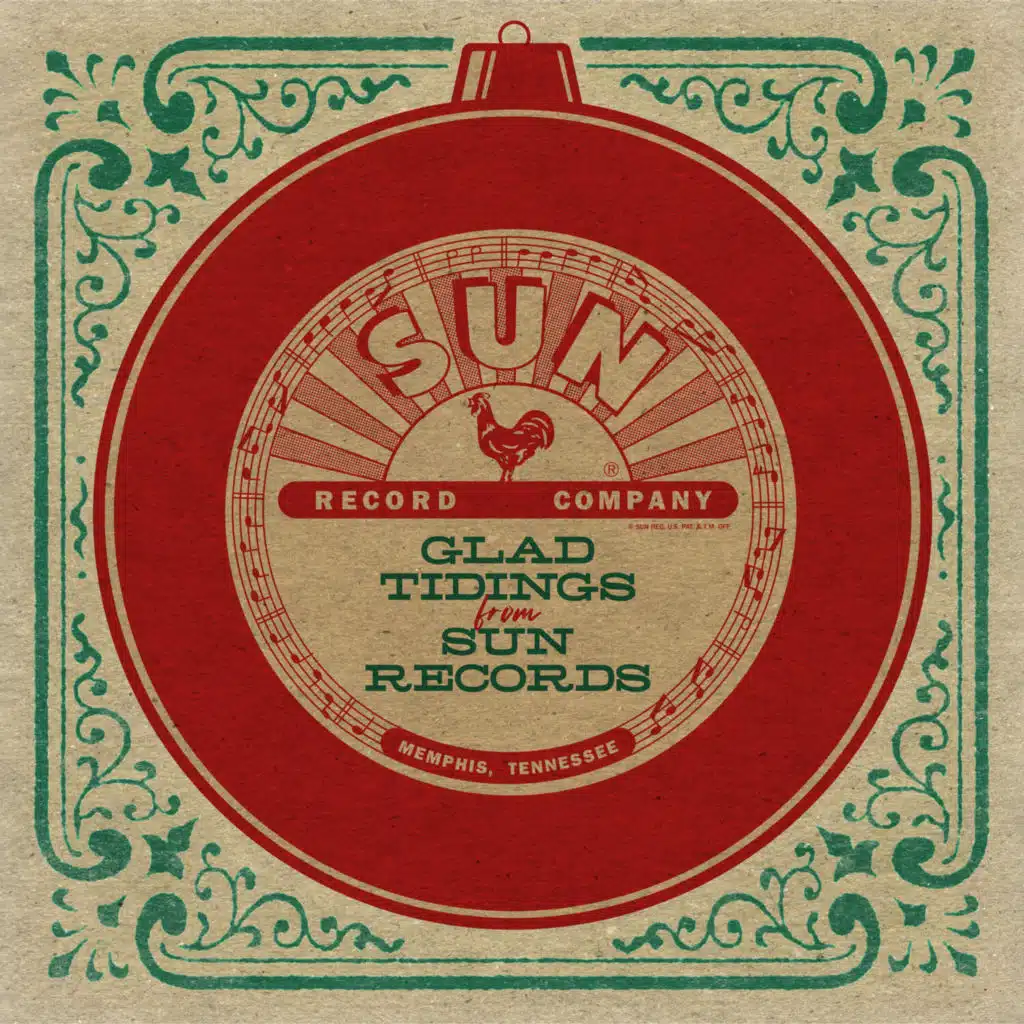 Glad Tidings From Sun Records (Remastered 2024)