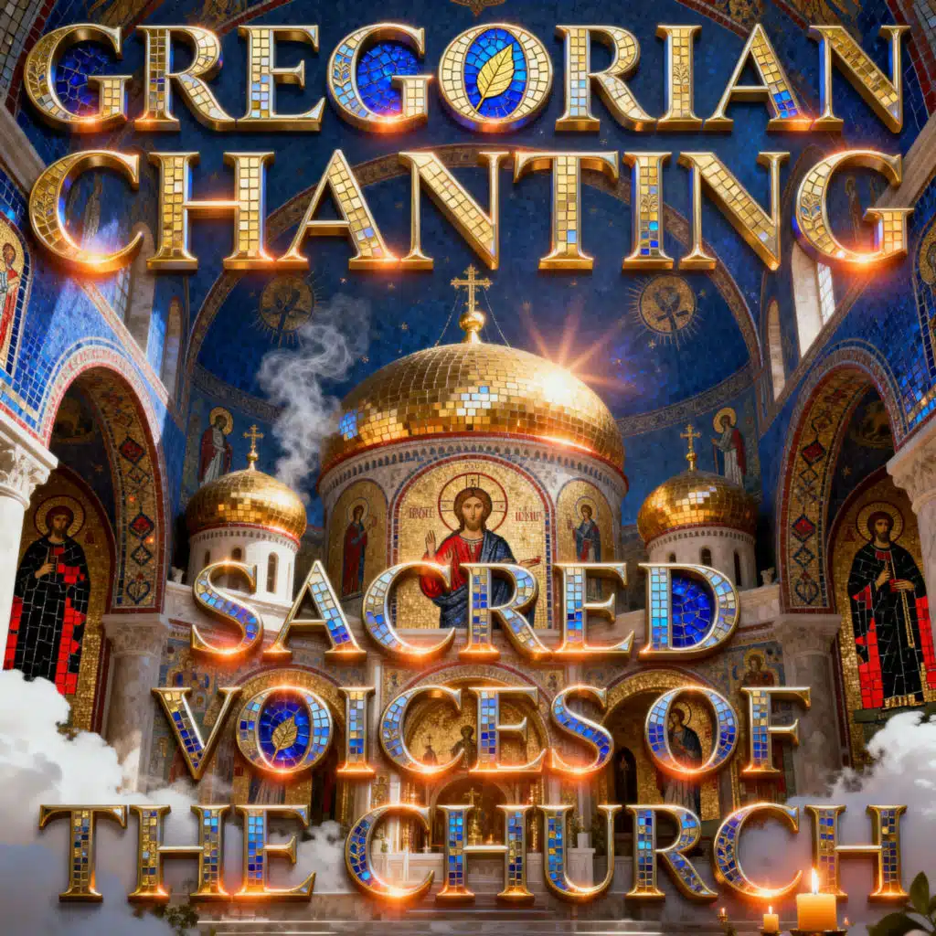 Gregorian Chanting - Sacred Voices Of The Church