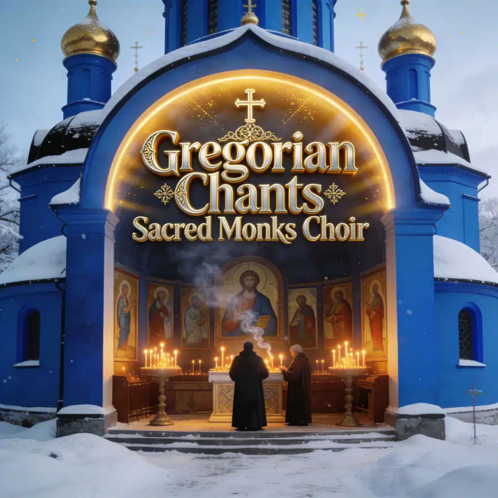 Benedictine Monks of St. Wandrillede Fontonelle, The Monks Of Glenstal Abbey & Hortus Musicus