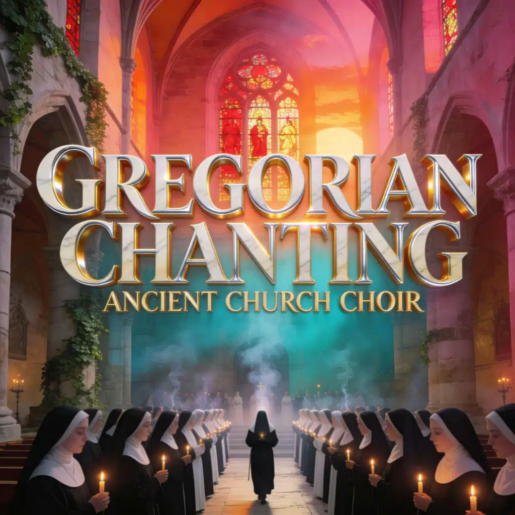 Gregorian Chanting - Ancient Church Choir