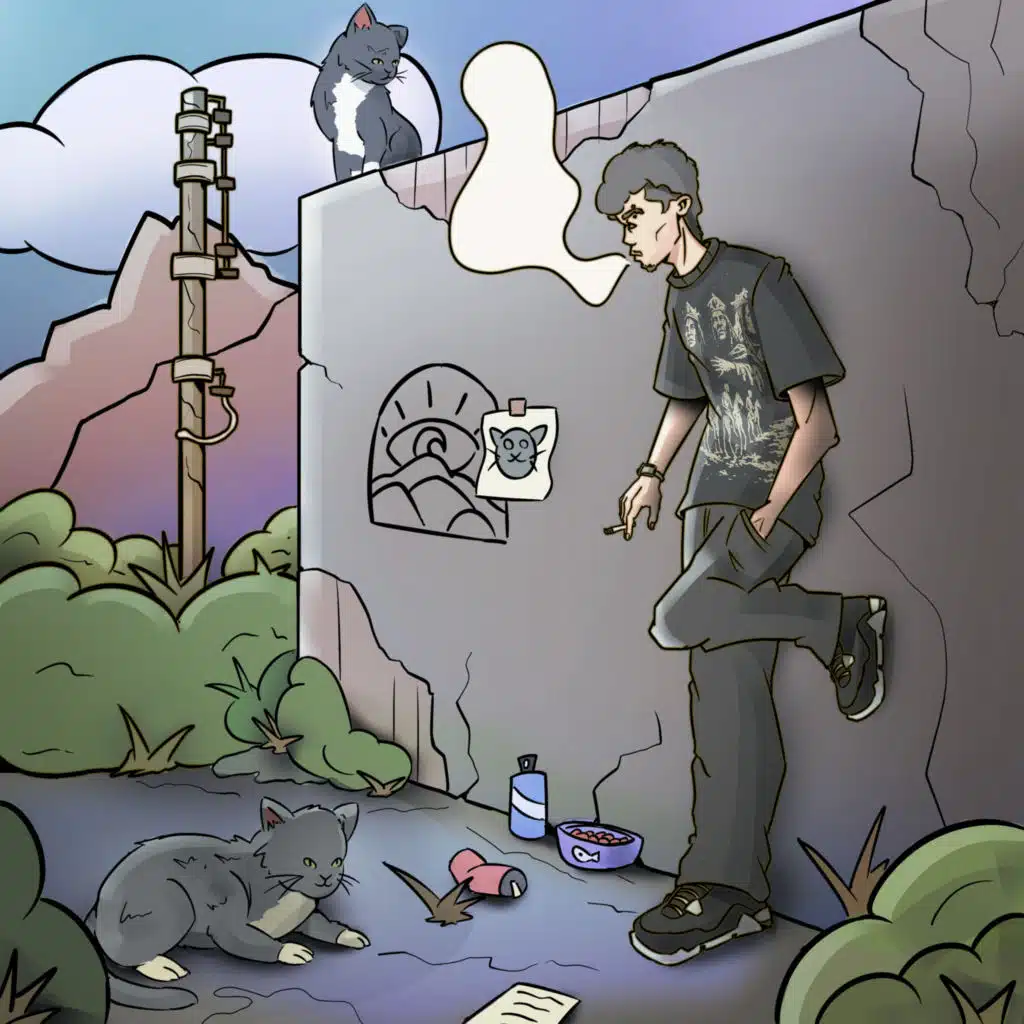 de onde a gente começou