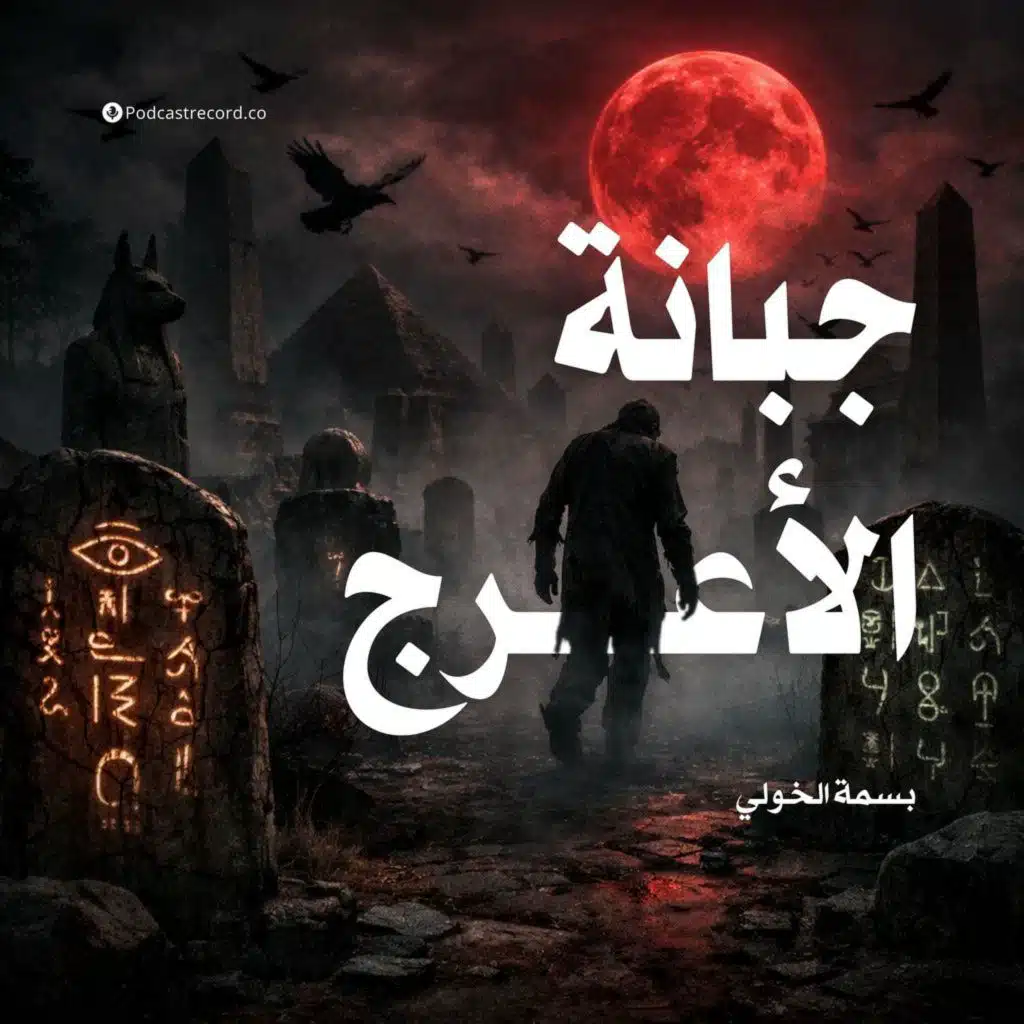 جبانة الأعرج | جزء (1-2)