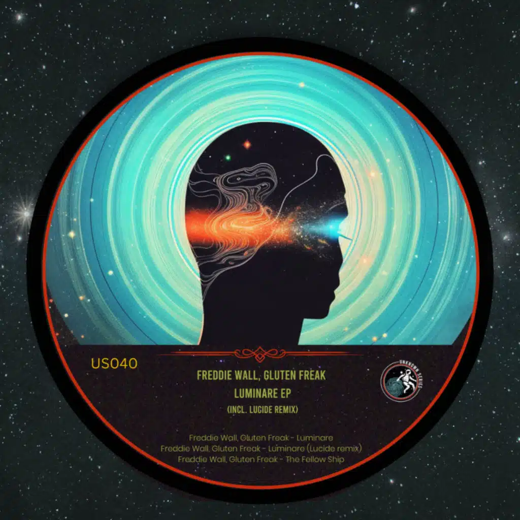 Luminare EP (incl. Lucide remix)