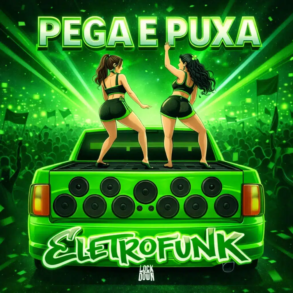 Pega e Puxa (Eletrofunk)