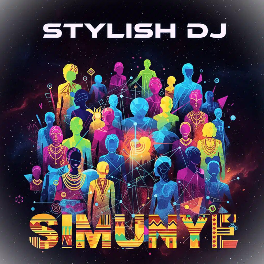 Stylish DJ