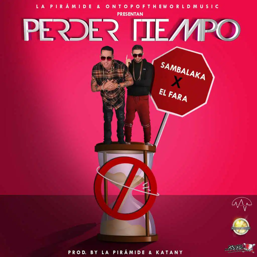 Perder Tiempo (feat. El Fara)