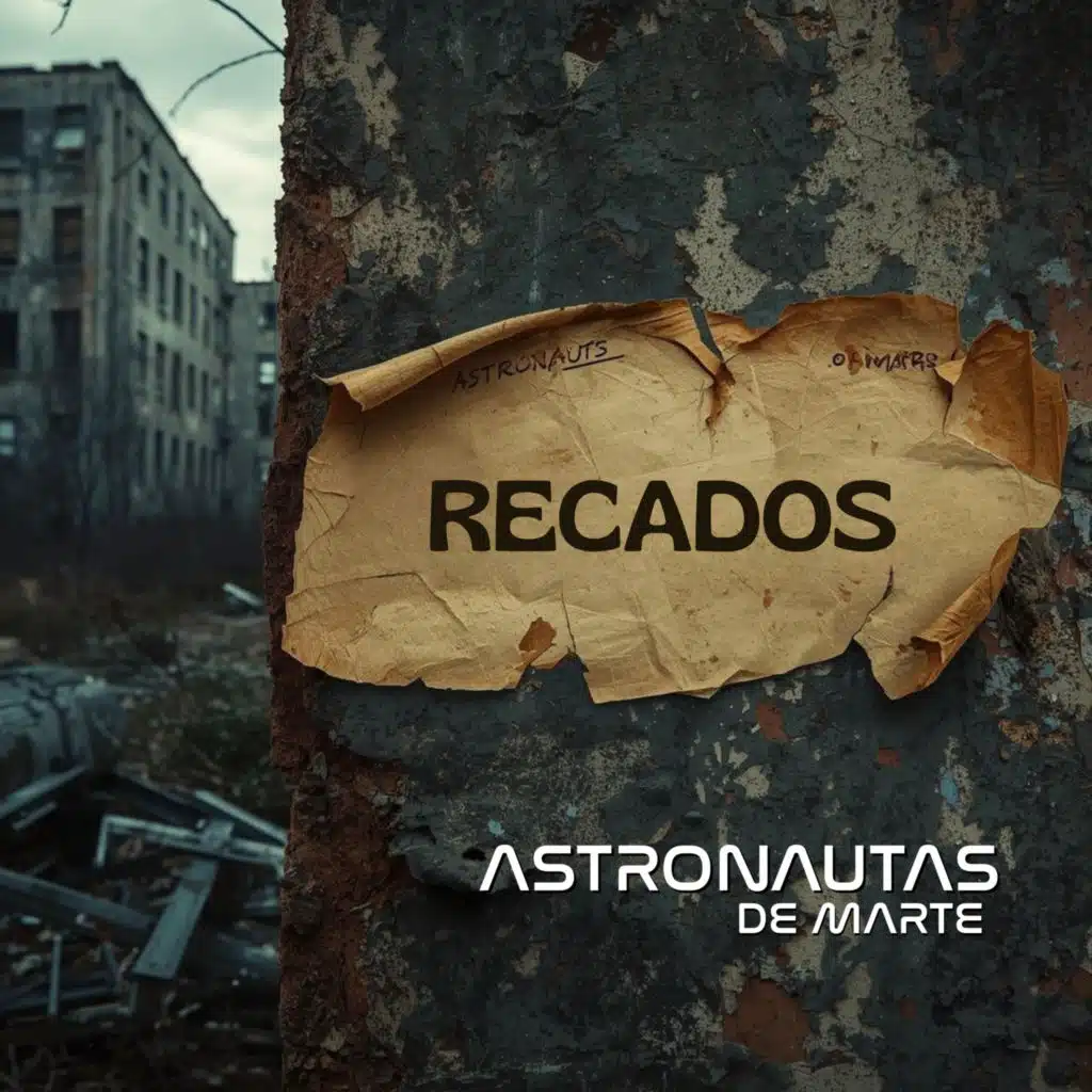 Astronautas de Marte