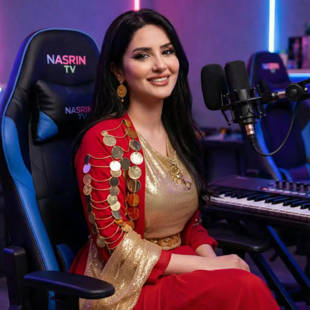Nasrin Tanya (پێی بلێن)