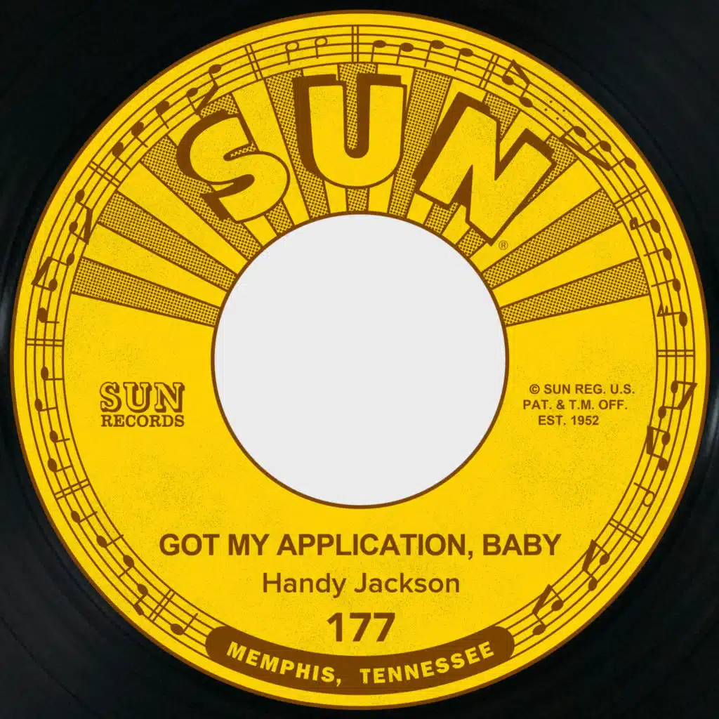 Got My Application, Baby / Trouble
