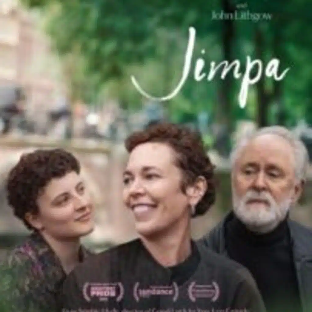 Out Takes Extra: Sophie Hyde and Aud Mason-Hyde for ‘Jimpa’