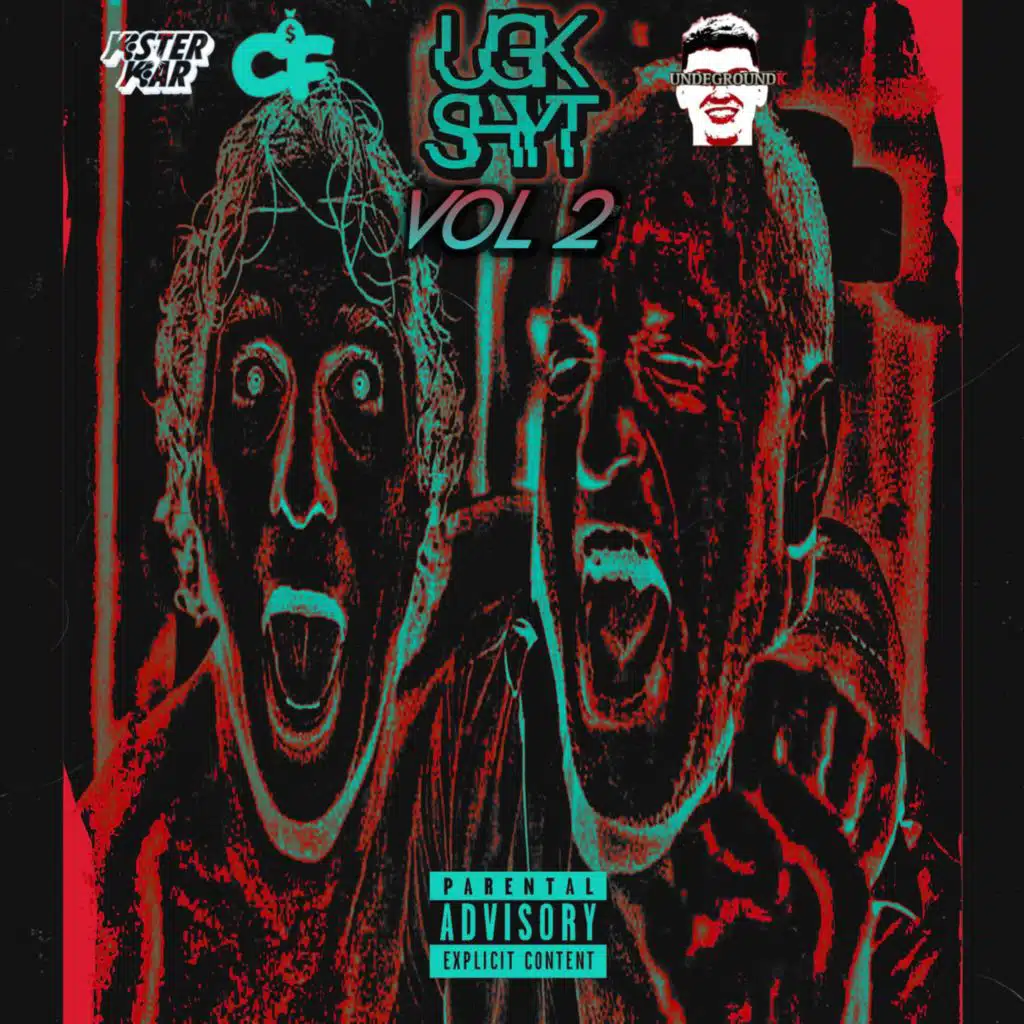 UGK SHYT: New Motion, Vol. 2