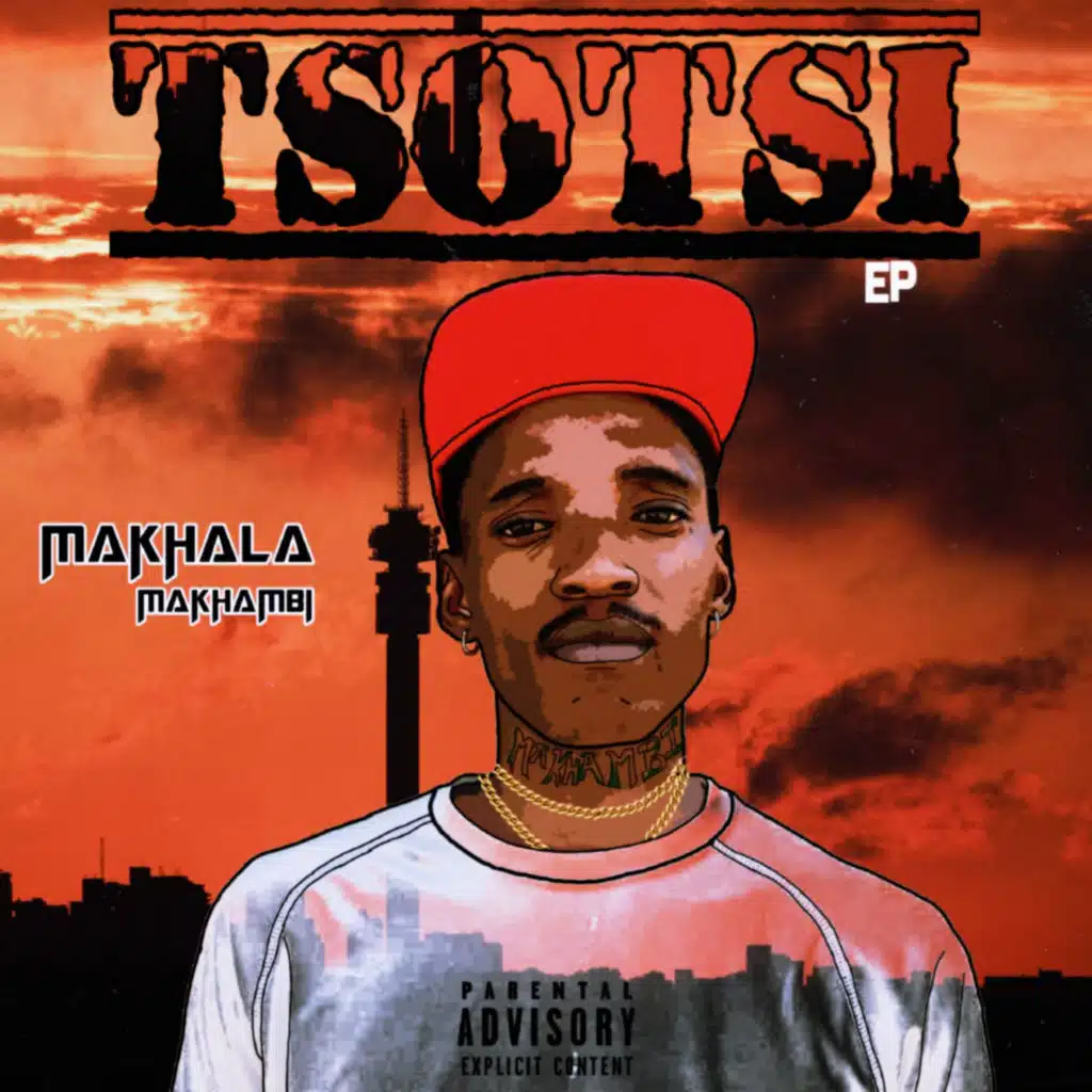 Tsotsi (feat. Tall Tee)