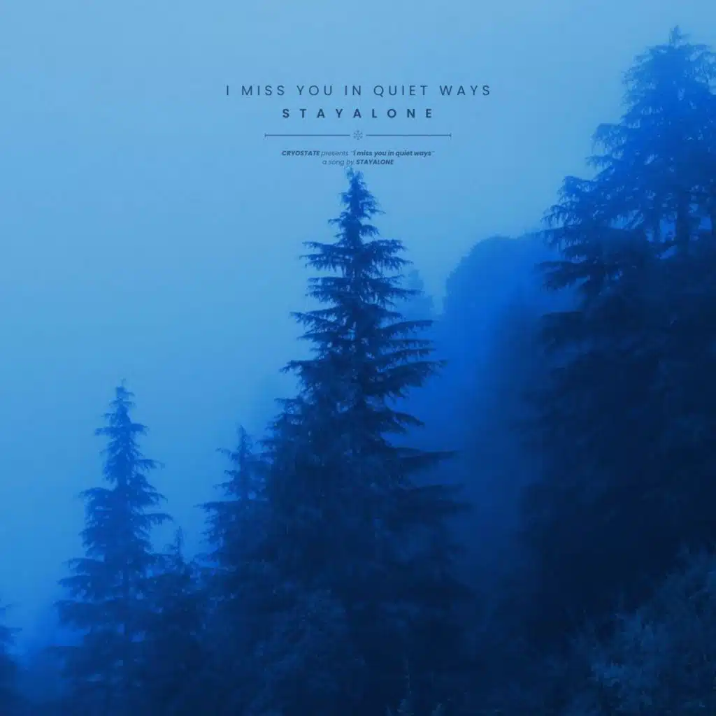 i miss you in quiet ways