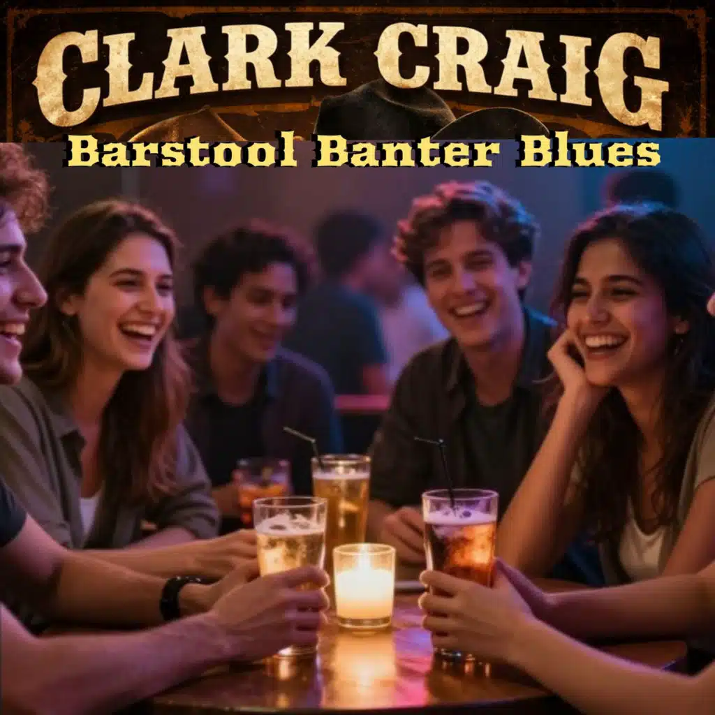 Barstool Banter Blues