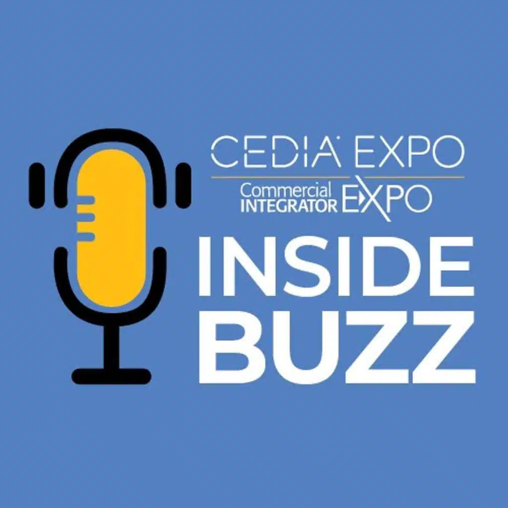 Eric Nakkila of Selective Design on European Design & Integrator Collaboration | Inside Buzz Ep. 12