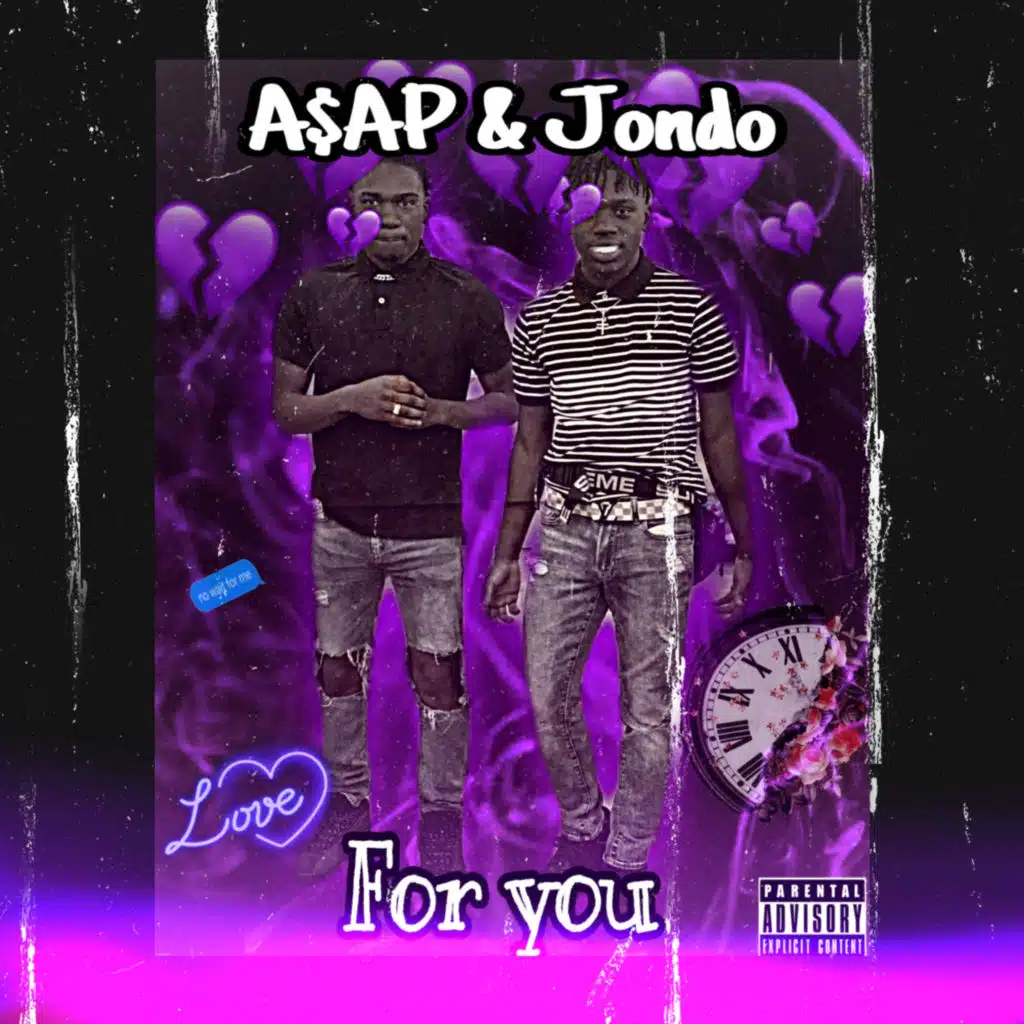 For You (feat. Jondo)