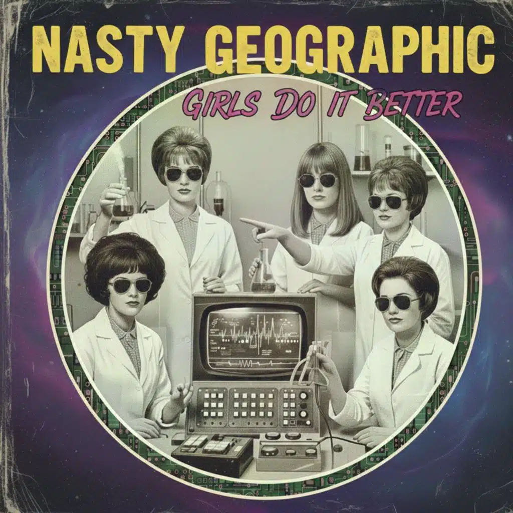 Girls Do It Better