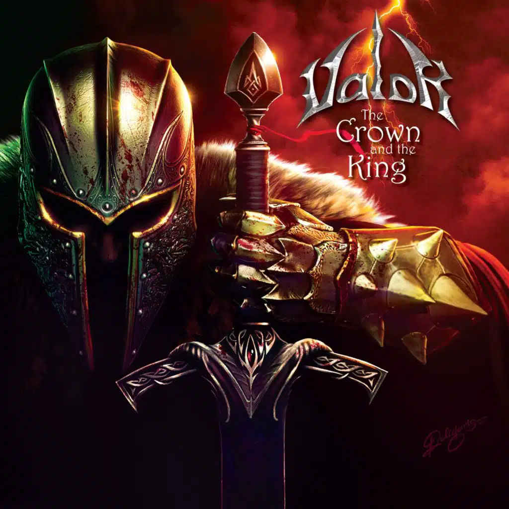 The Crown and the King