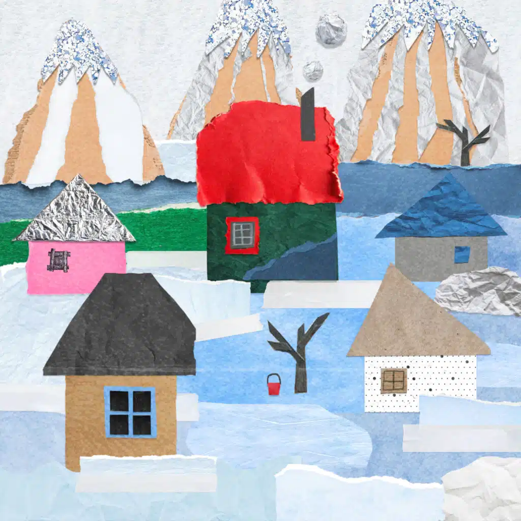 Shelter / A jazz winterlude no. 2