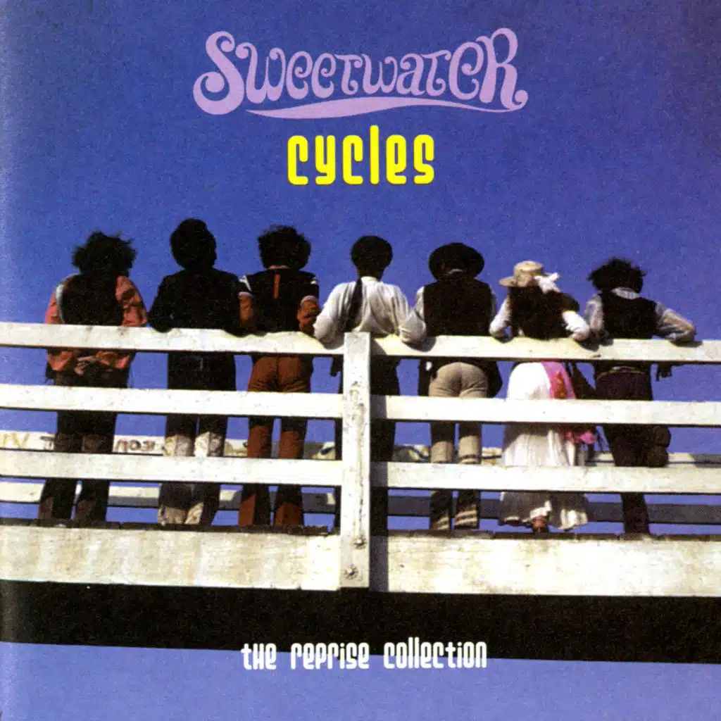 Cycles:The Reprise Collection