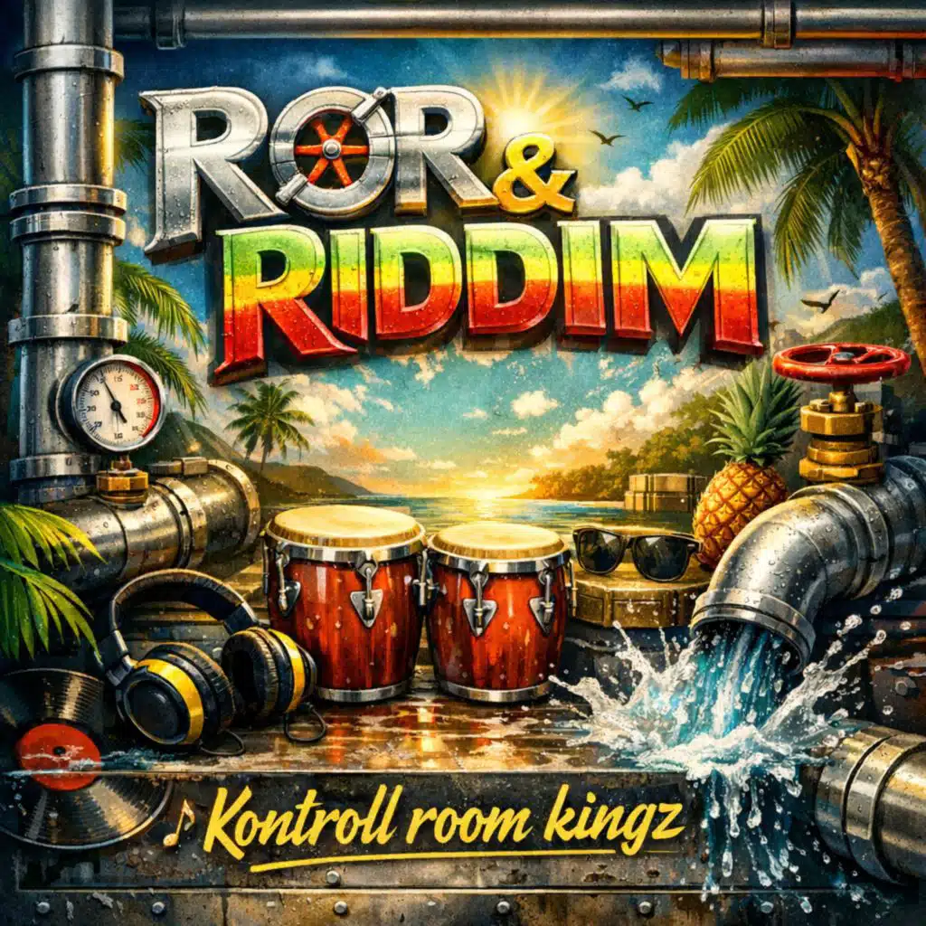 Kontroll room kingz - Kartet vet