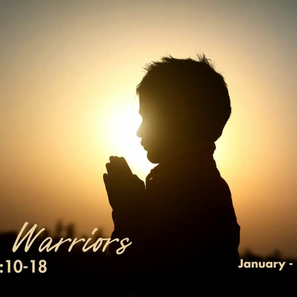 Shoes of Peace (Audio)