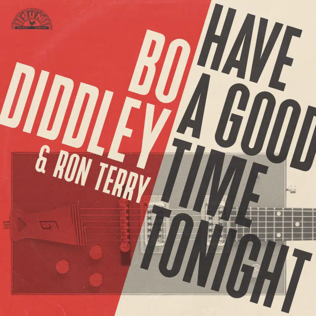 Bo Diddley & Ron Terry