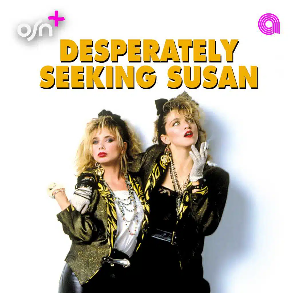 Desperately Seeking Susan - OST
