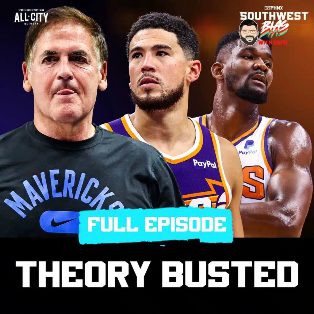 Phoenix Suns PROVE Mark Cuban’s Tanking Theory Is Wrong