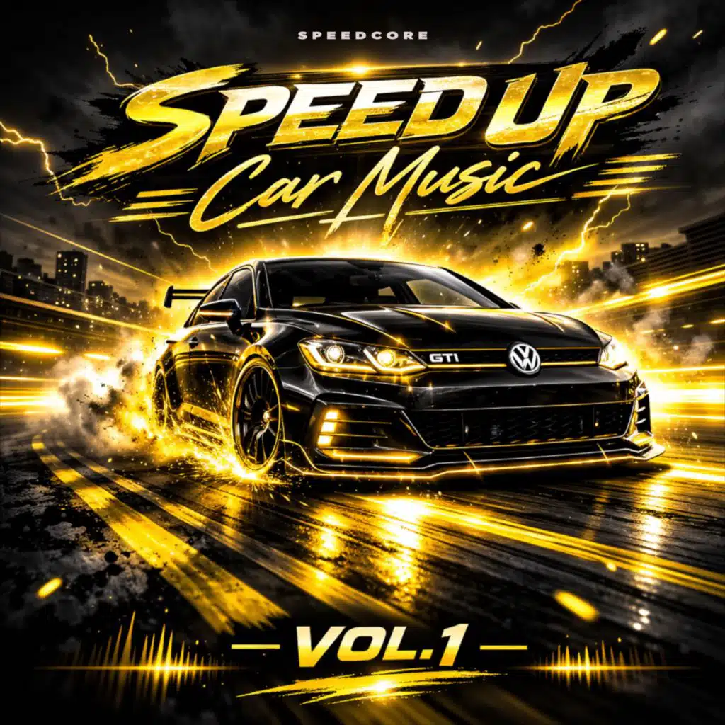 Speed Up Car Music, Vol. 1