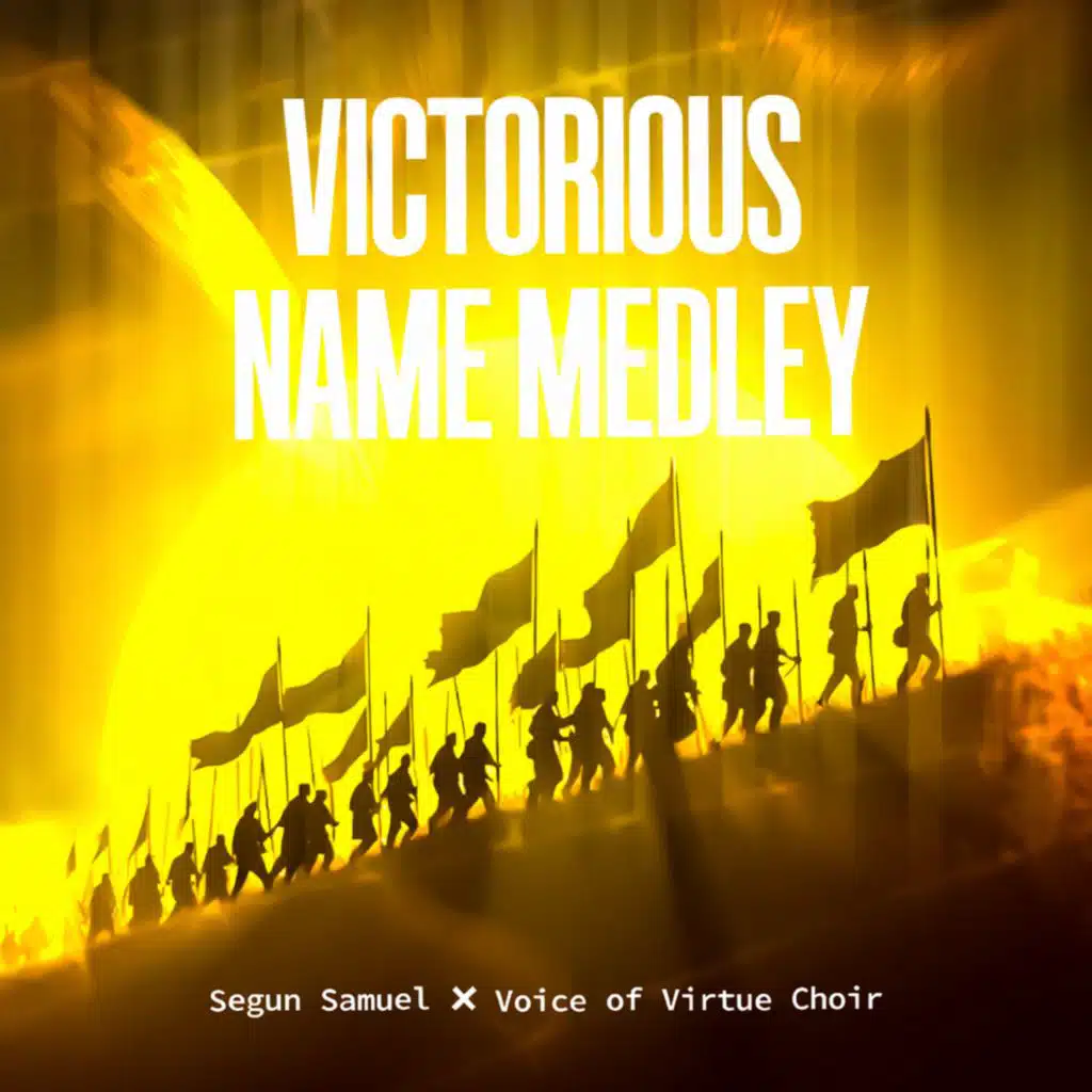 Victorious Name Medley