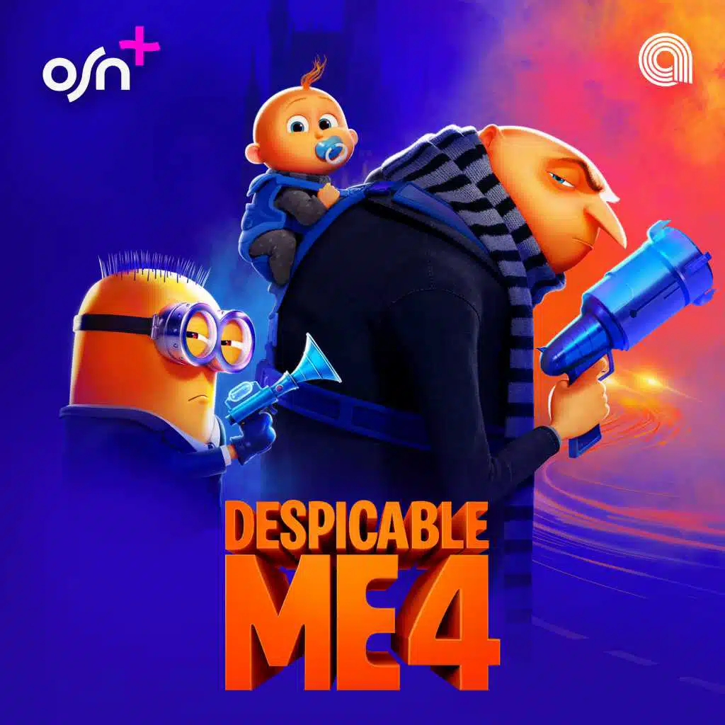 Despicable Me 4 - OST