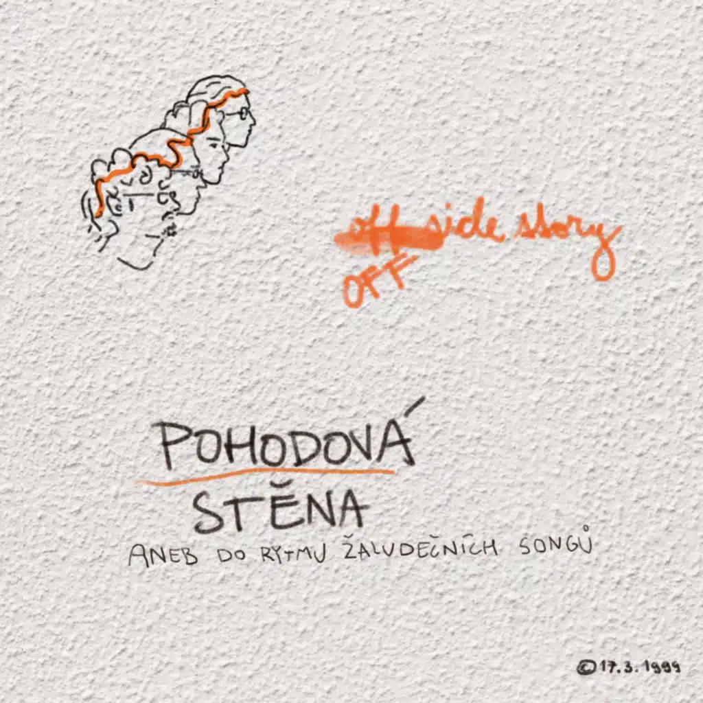 Pohodová stěna aneb Do rytmu žaludečních songů (Studio version)