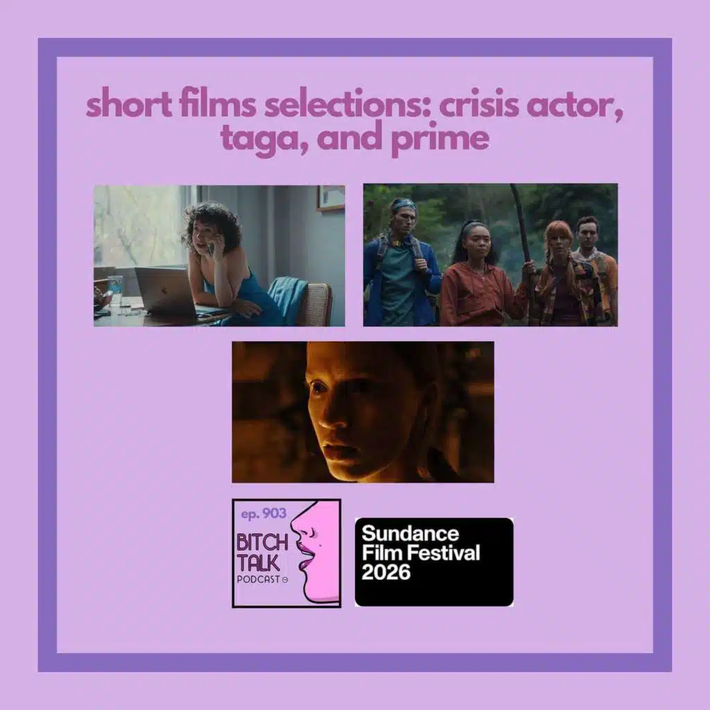 Sundance 2026 Short Films Selections - Crisis Actor, Taga and Prime
