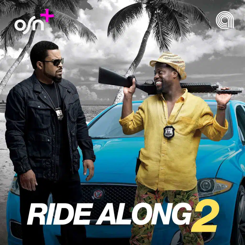 Ride Along 2 - OST
