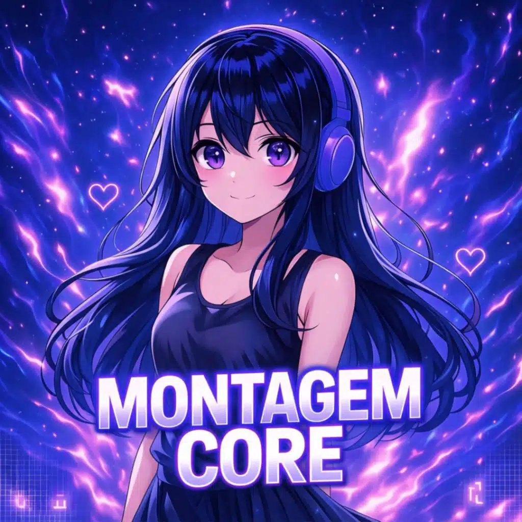 MONTAGEM CORE (Sped Up)