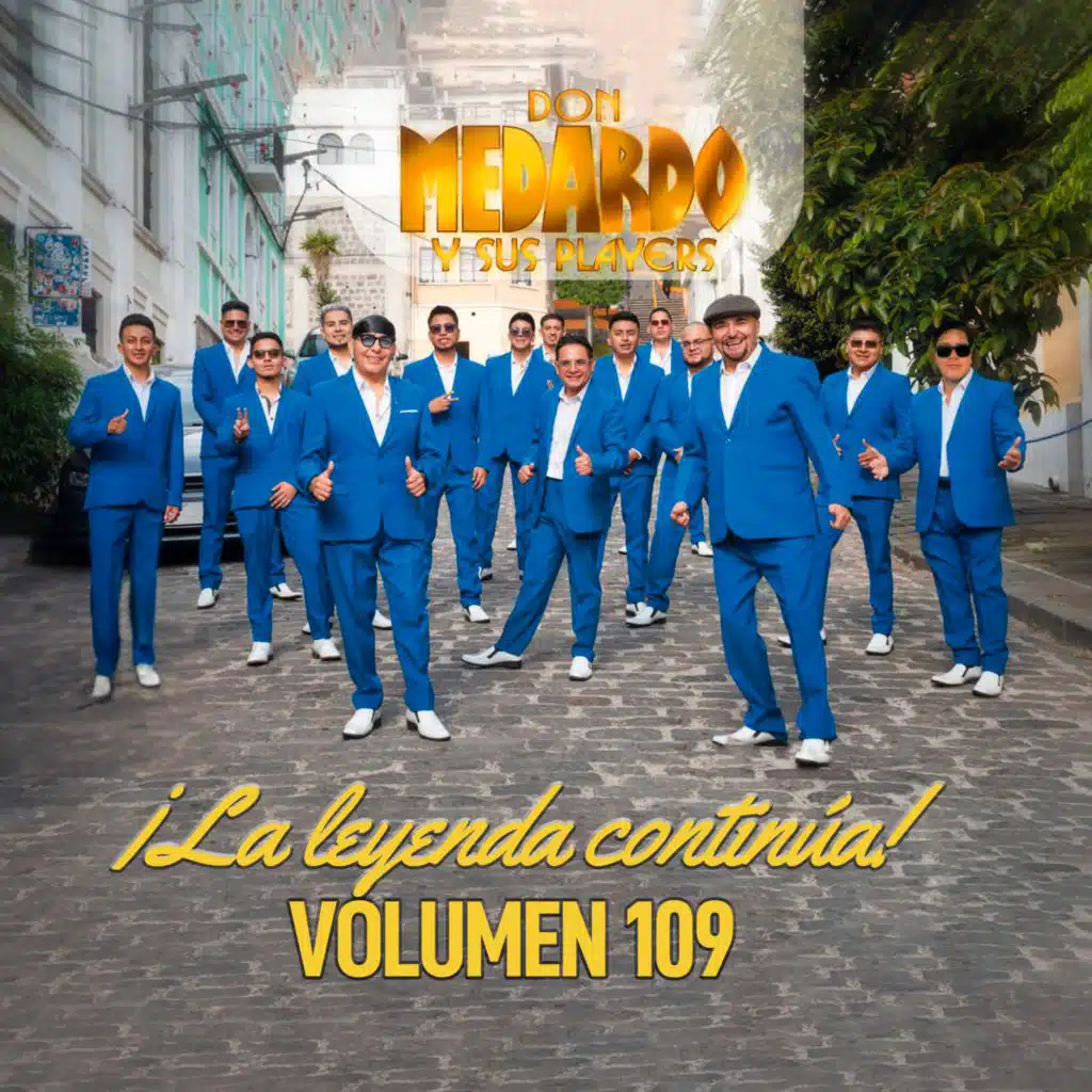 Don Medardo Y Sus Players