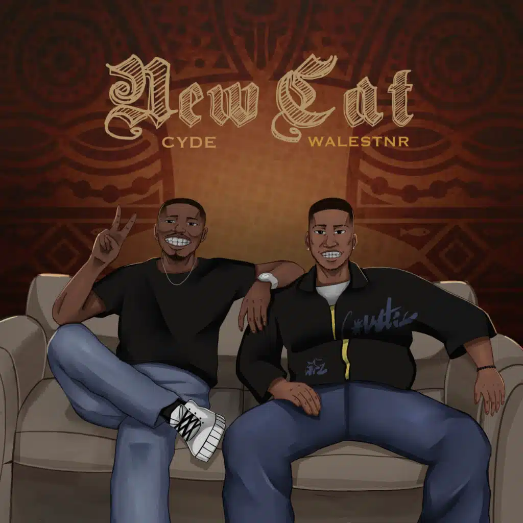 New Cat (Speed Up) [feat. Walestnr & Cyde]