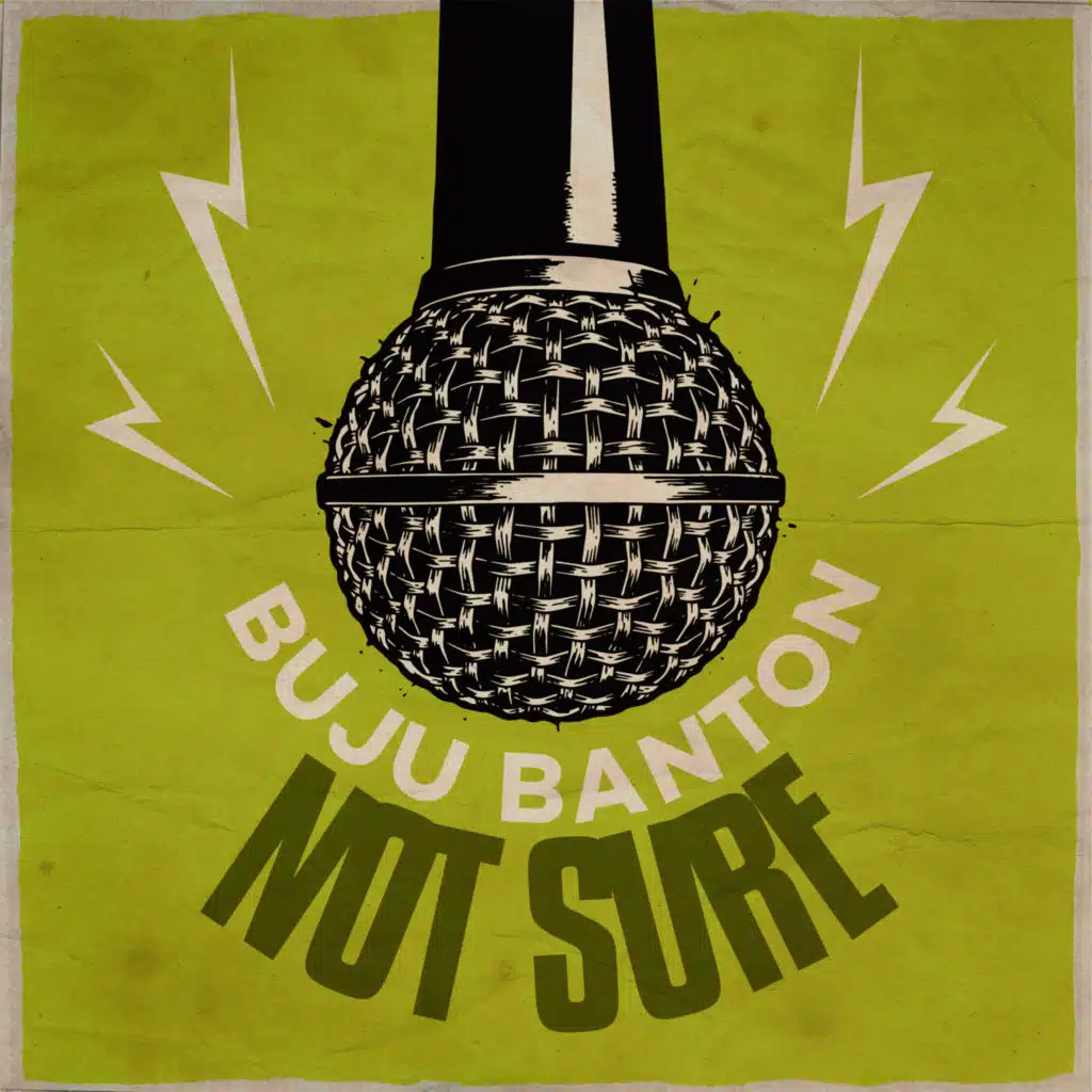 Not Sure (Rapid Burst Riddim)