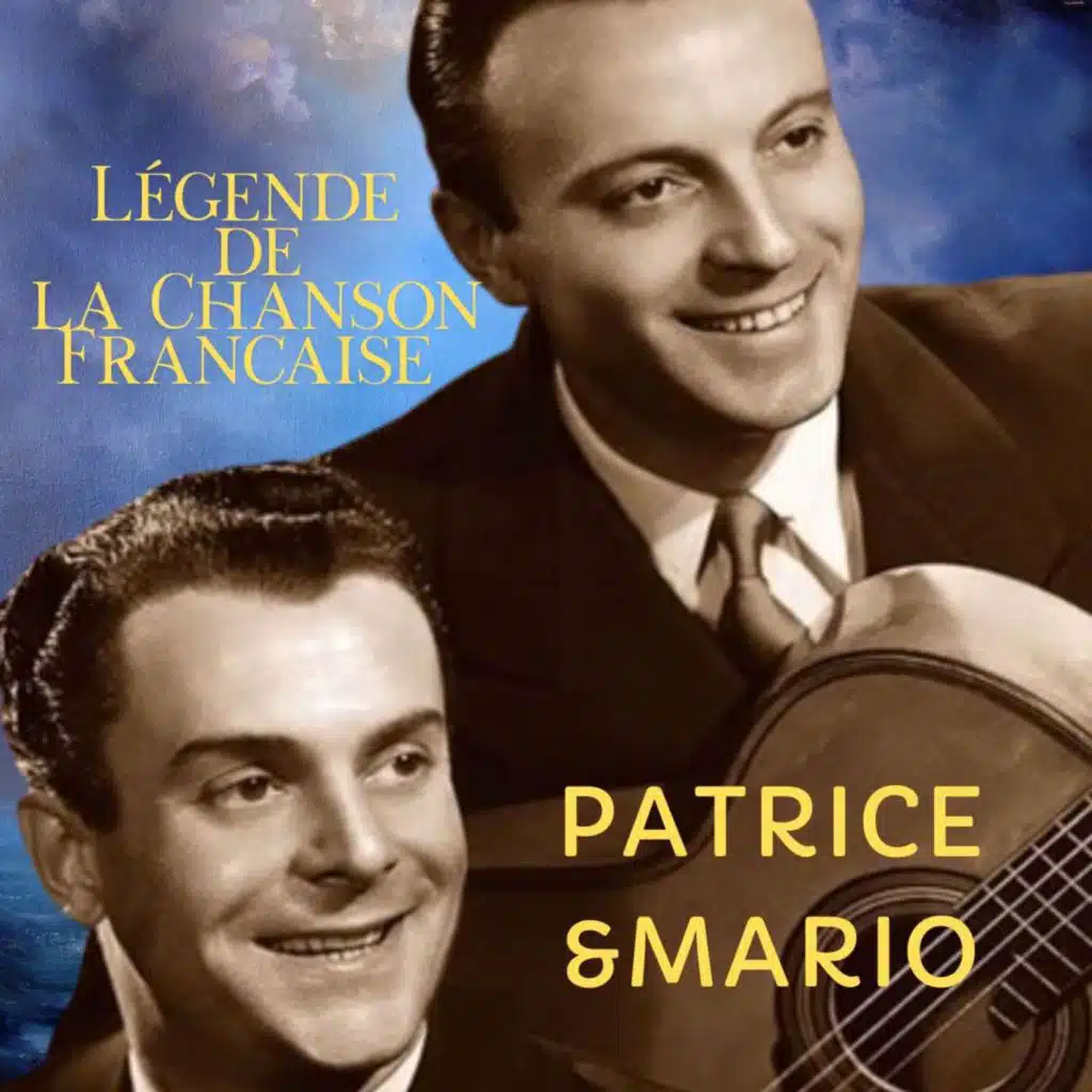 Patrice et Mario