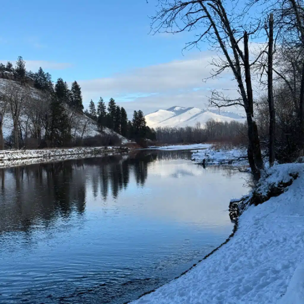 Maclay Flats Nature Trail