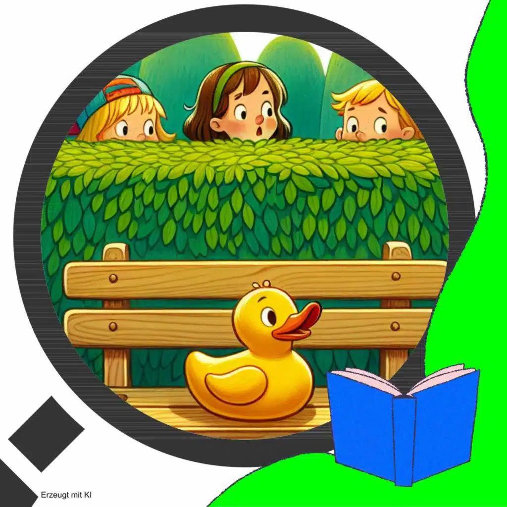 Quietscheentchen auf Abwegen | Krimi vom Kinder-Krimifest, ab 6 Jahren